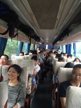 道尔智控三天两夜厦门之旅