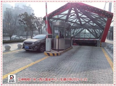 “智能停车场系统”大军挺进各大城市，看城市