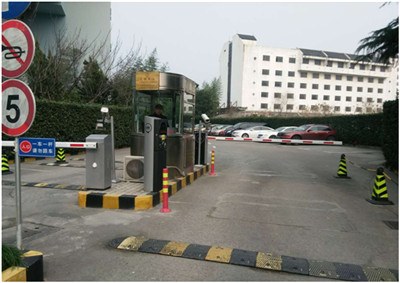 智能停车场系统，打破智慧城市信息孤岛