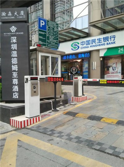 与互联网+相结合，当今停车场系统如何运作