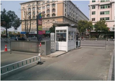 智能停车场系统：智能安全，为您保驾护航