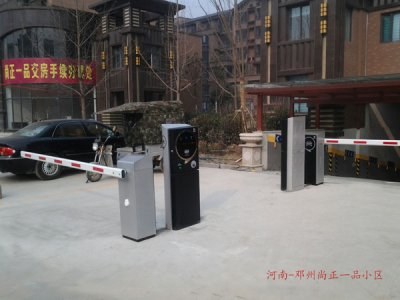 小区停车费实行市场定价，停车场管理系统将起