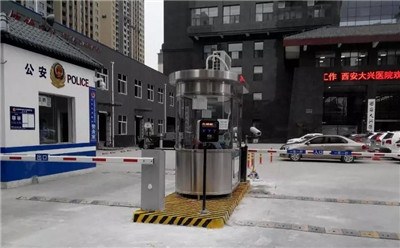 加强停车场管理，需不断引入智能化的停车场管