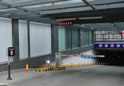 道尔智控一起带您认识新的车位查询系统