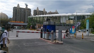 清明节期间开车出行，道尔视频免取卡停车场系