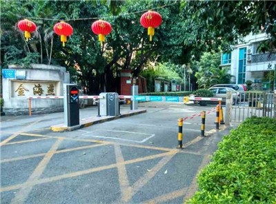 海口开展六个月停车场综合整治，将建智能停车