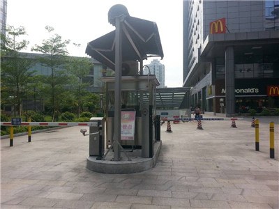想做停车场系统代理，不知道市场怎样？