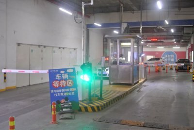 道尔助力万达广场，免取卡停车系统大幅度提高