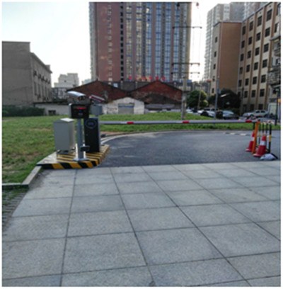 闲谈几种常见的门禁系统