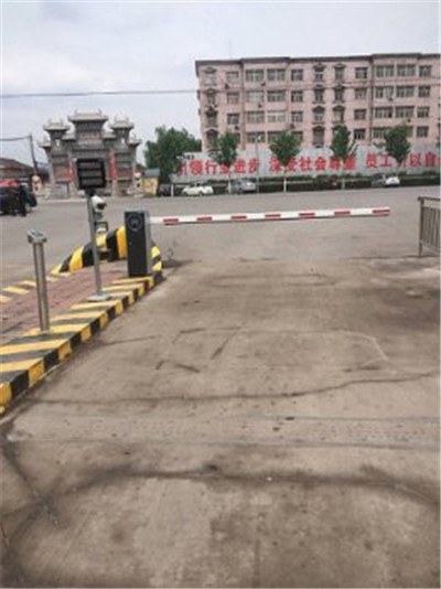 道尔智控停车场、门禁项目布线施工规范要求