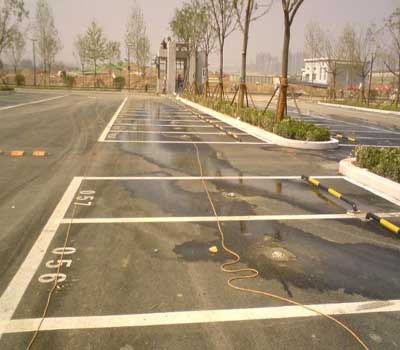 智能停车场系统出入口建设要避免那些情况？