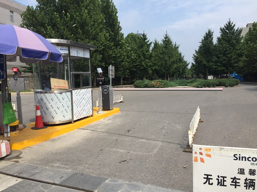 看了这几种类型的停车场系统，一定有您需要的