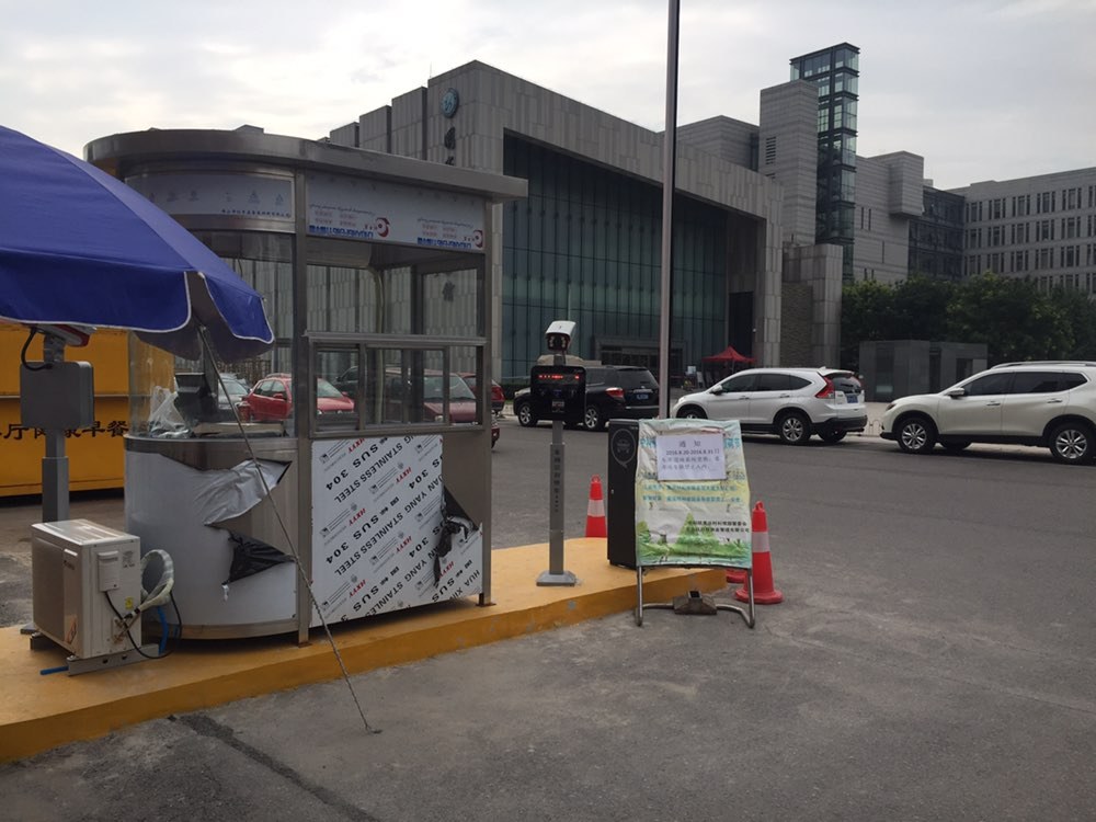 车牌识别停车场系统一体机：贴近需求的革新之旅