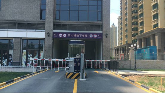 车牌识别系统动静结合模式在停车场中的使用