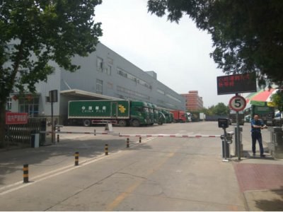停车简单，车牌识别自动道闸系统发挥着大作用
