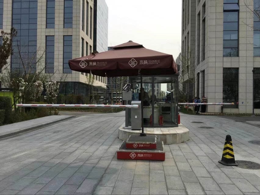 小区停车场收费漏洞频现，智能停车场收费系统