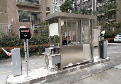 远距离读卡停车场管理系统比刷卡模式更具优势