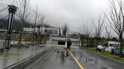 道尔智控智能停车场系统管理，让车主省时省力省心