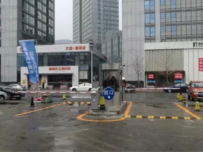 停车场系统落地：停车原来如此简单！