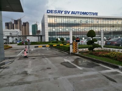 车牌识别停车系统提升车场管理和通行效率
