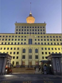 【工程案例】道尔设备入驻国家广播电视总局