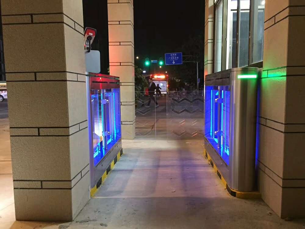 (什么是人员通道系统)人员通道系统功能