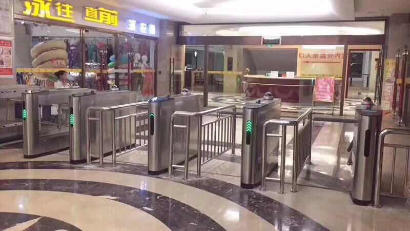 门禁三辊闸具有哪些优势?