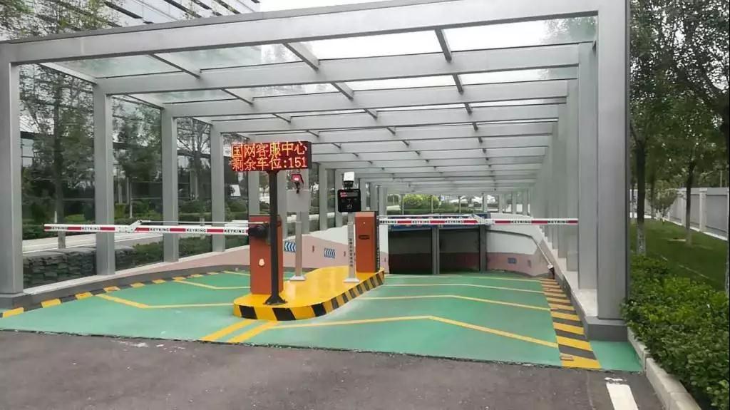 汽车4s店停车场管理系统解决方案—4s店停车区如何规划