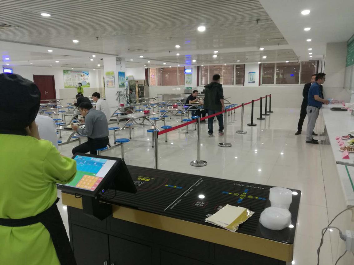智慧点餐机系统，开启餐饮行业高效运营新时代