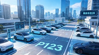 2026智慧停车市场前景分析：千亿赛道、刚需驱动、值得深耕