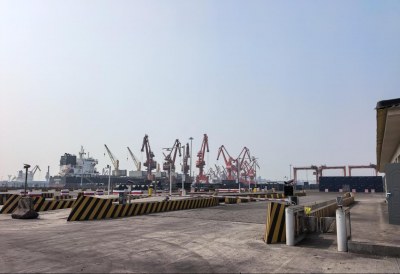 大型物流园区如何搭建货车专用智慧出入口系统？