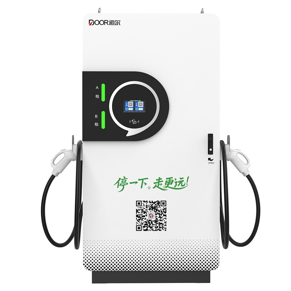 240-400kW高防护重卡超快充