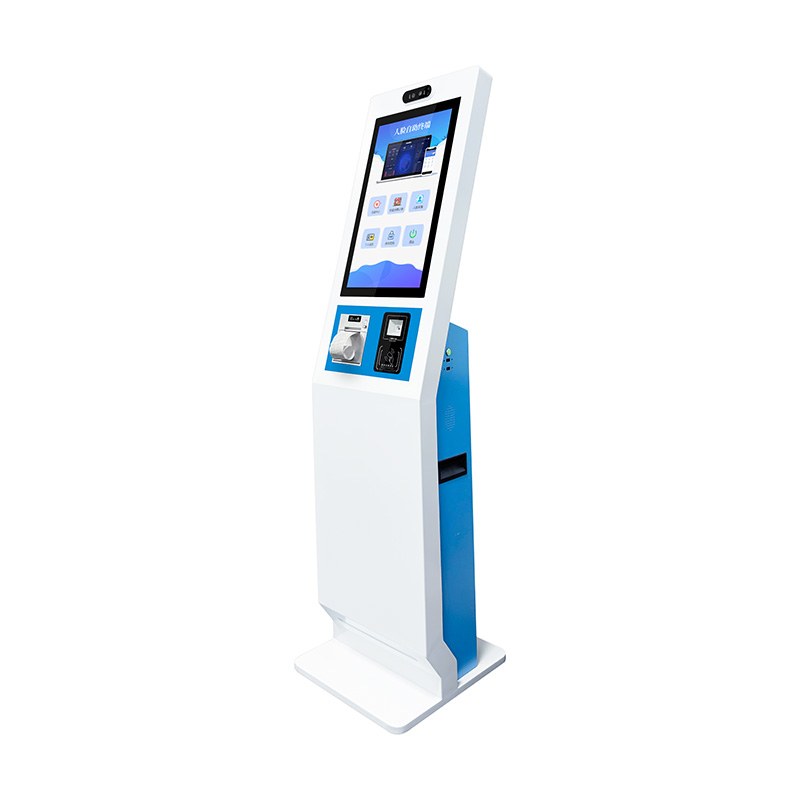 人脸自助终端 DRSF-10CZ03