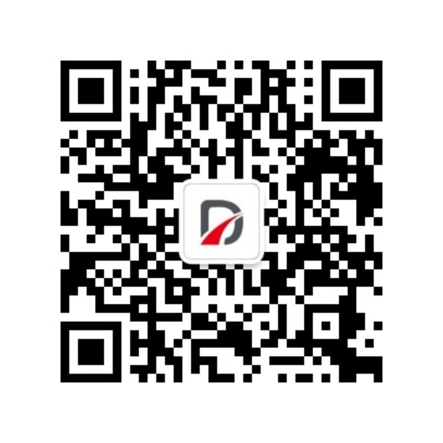 道尔云智慧停车公众号二维码