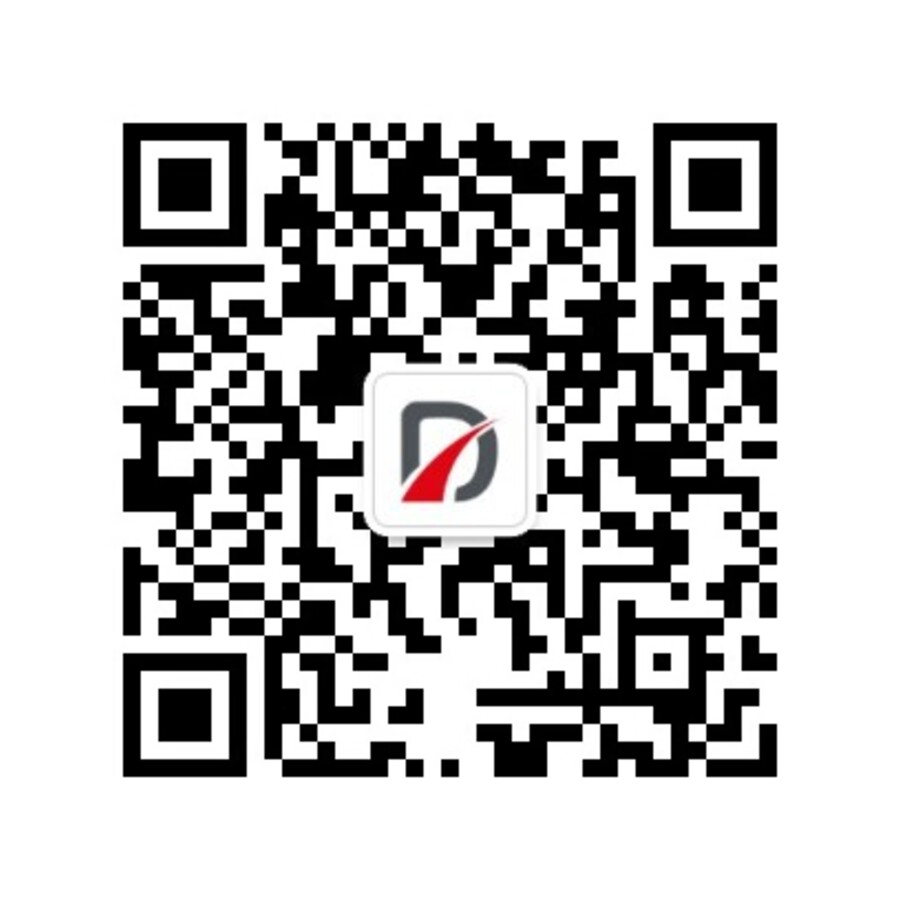 道尔智控微信公众号二维码