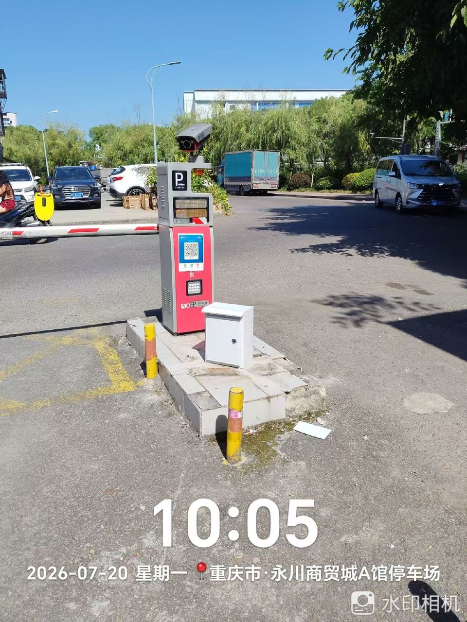 永川商贸城现场图4