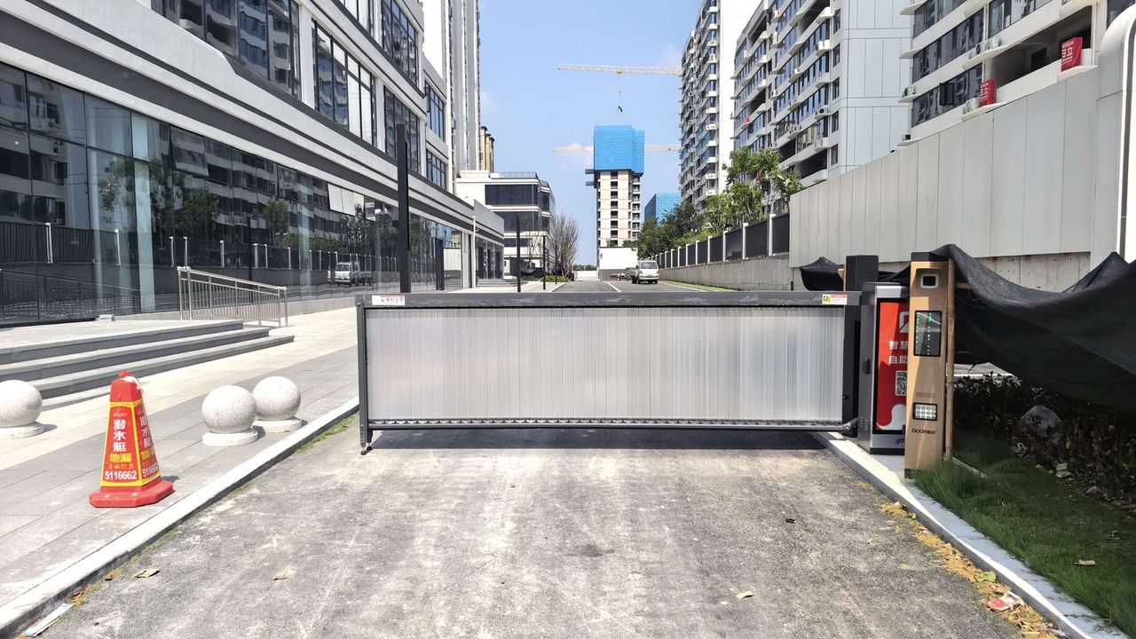 河南新乡远大壹品二期项目现场图6