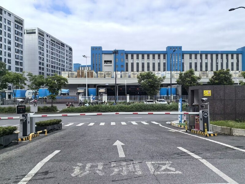 义乌中通现场图1