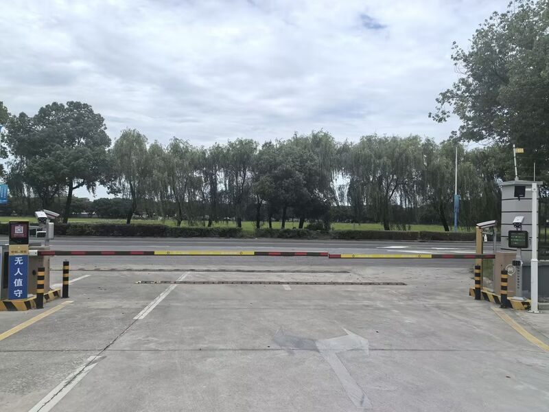 松江顺丰现场图2