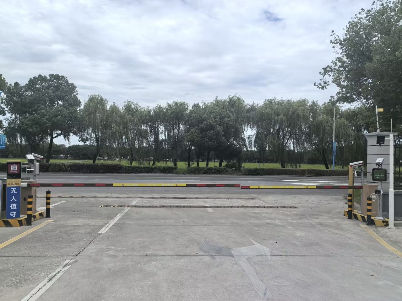 松江顺丰现场图2