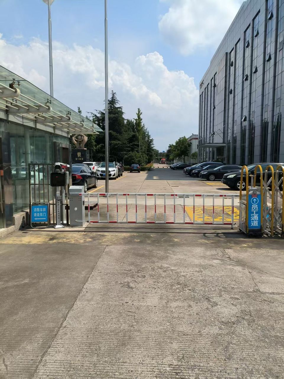 九鼎集团现场图2