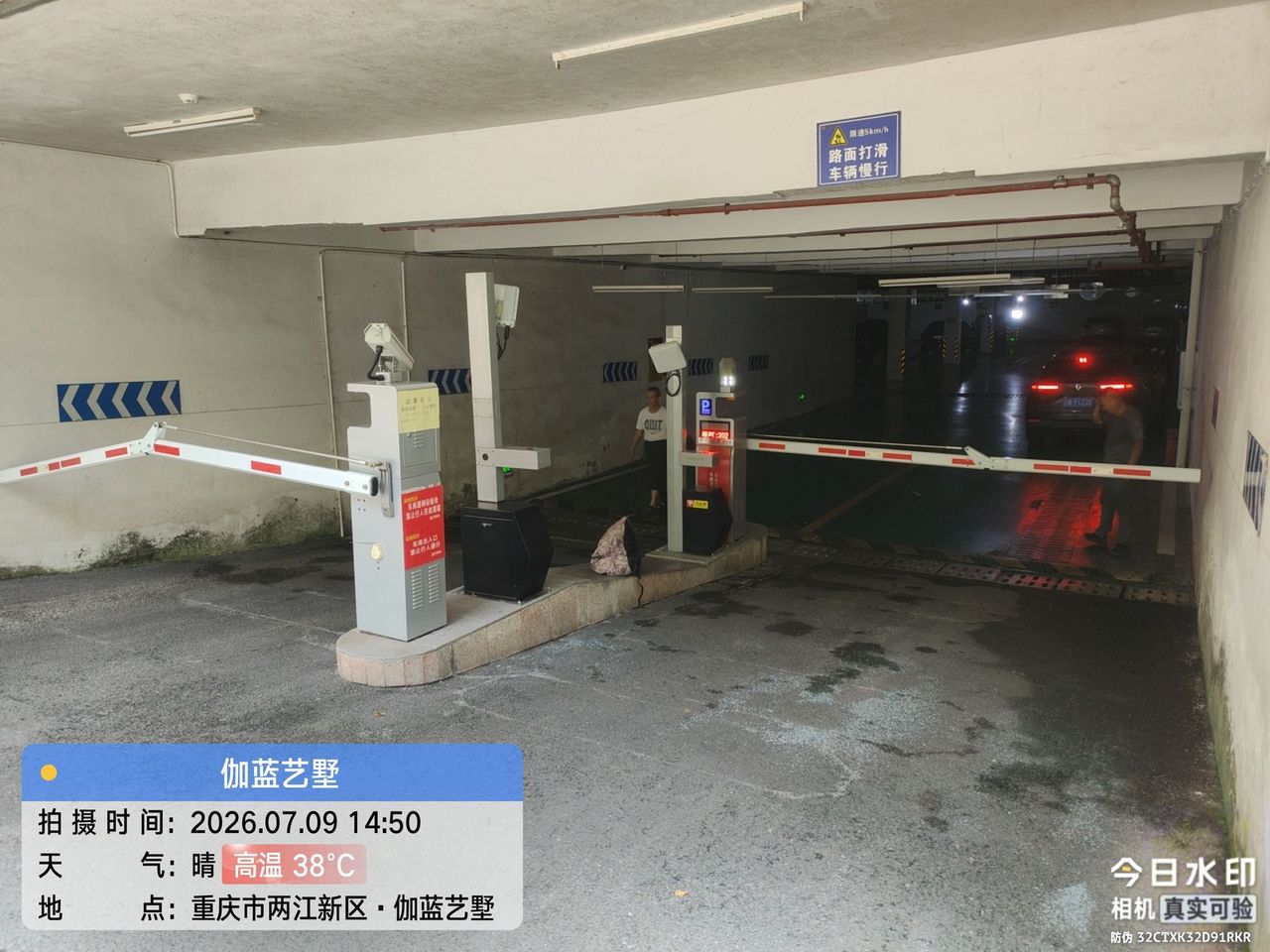 伽蓝艺墅现场图3