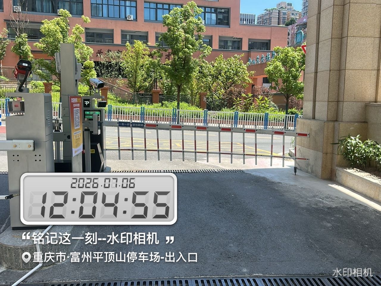 富洲新城五期现场图8