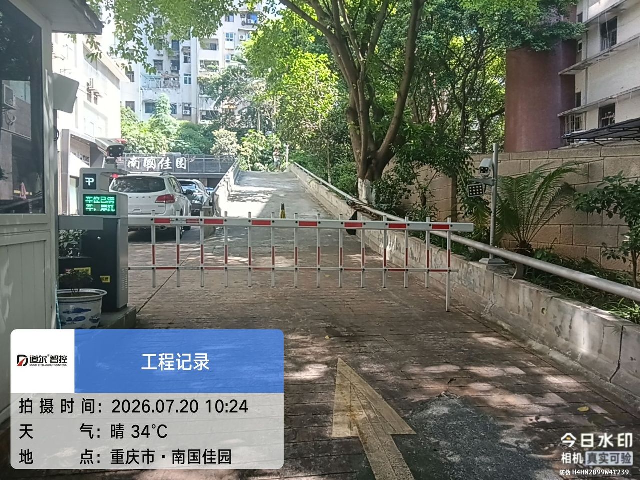 南国佳园现场图2
