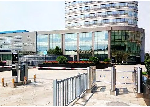 唐山港集团大厦