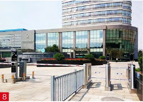 唐山港集团大厦