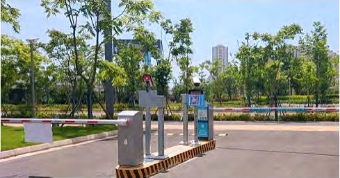 赣州新世纪公园