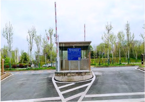 亮月湖公园
