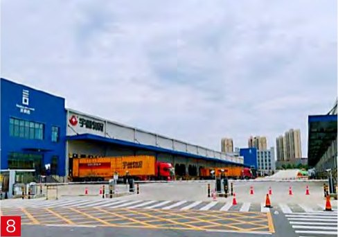 深国际物流园