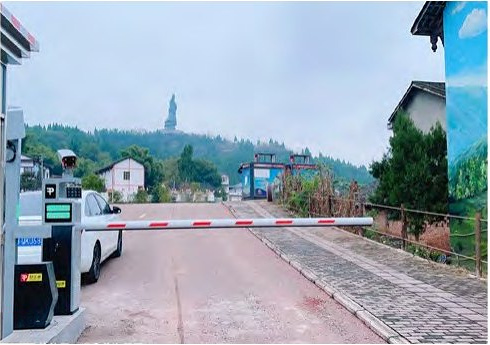 陈抟故里景区